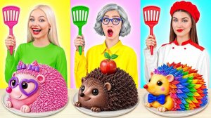 Кулинарный Челлендж # Удивительные Кухонные Рецепты от Multi DO Challenge