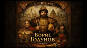 Борис Годунов - Александр Пушкин. Аудиокнига