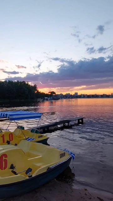 #Воронеж #май2024 #закат