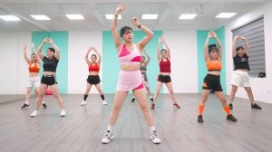 Eva Zumba 250808