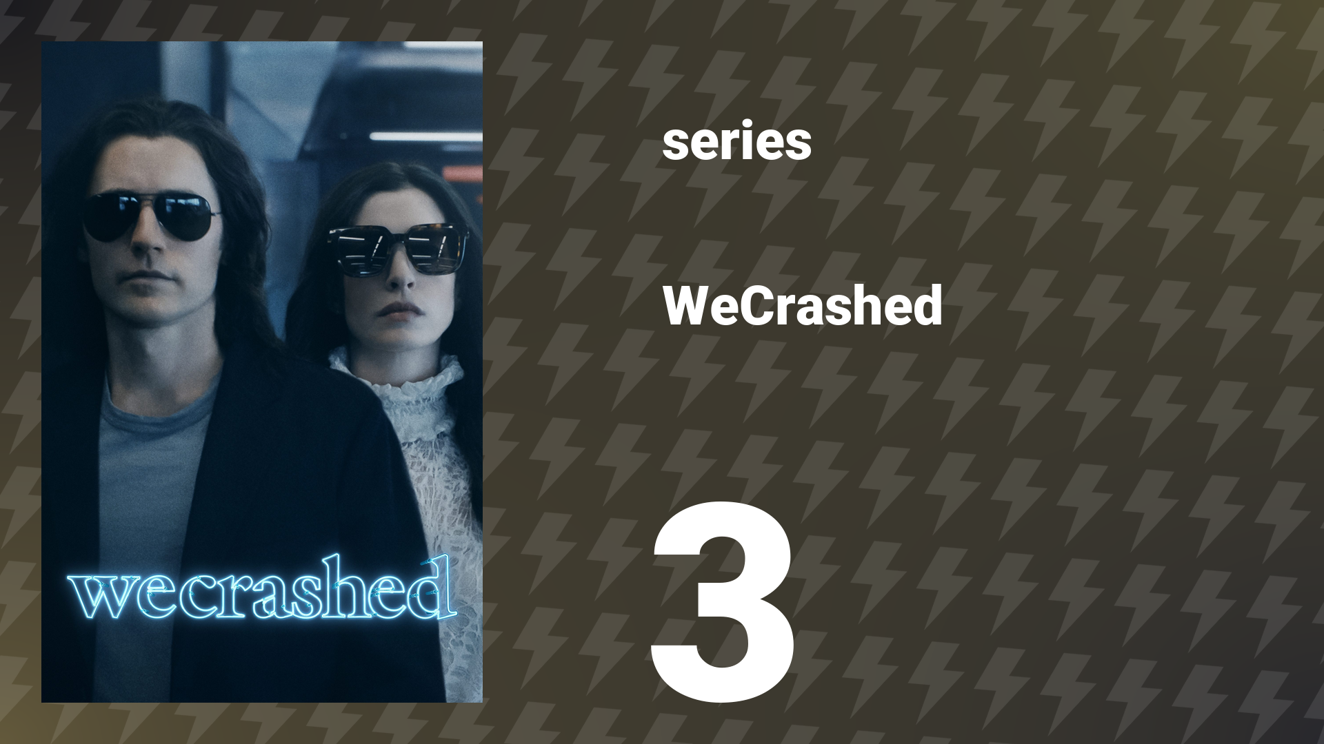 WeCrashed Episode 3 (series, 2022)