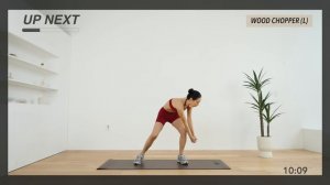 Get a Tiny Waist & Flat Stomach in 7 Days (20 Min Standing Abs Workout)