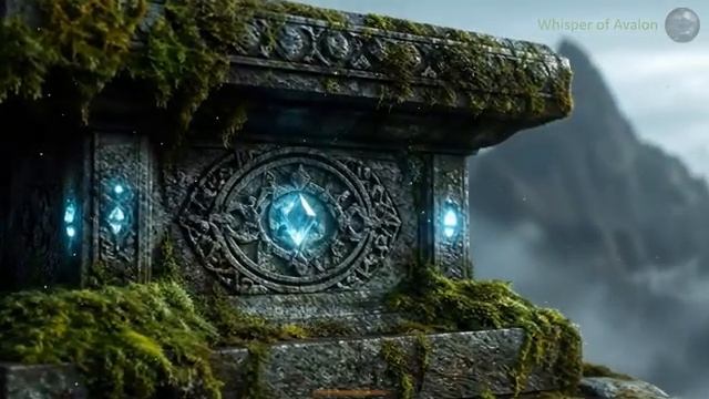 Чарующая кельтская музыка для спокойного утра . Ирландская арфа, Нежная флейта смотреть онлайн