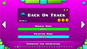 Back on track remix