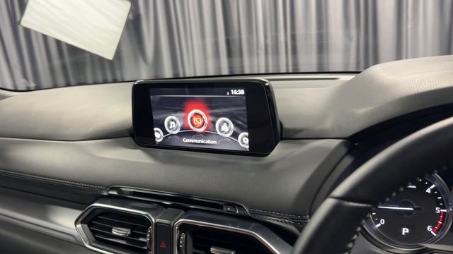 Mazda cx8 2018 смотреть онлайн