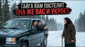 Одна ФРАЗА старушки обернулась для МАЖОРОВ самым жестоким испытанием в их сытой жизни