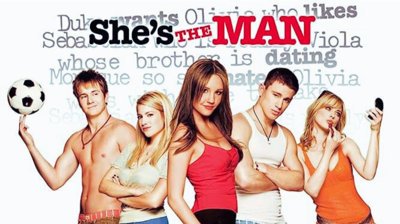She's the Man (2005) ➤ Review (GR) смотреть онлайн