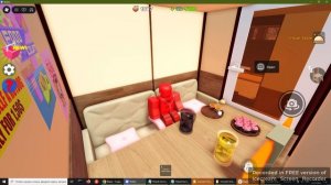 roblox мукбанг (mukbang) 17