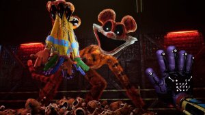 Poppy Playtime# Глава 4 — Секреты TIGGY TIGERS (2-й сезон, геймплей 02)