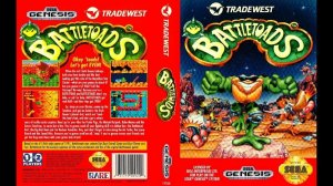 Battletoads (Genesis)