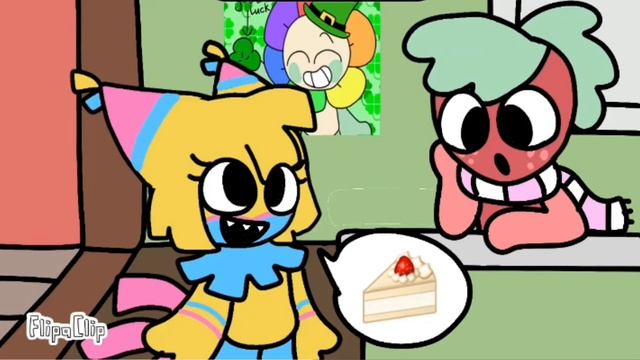 Pat a cake Dandy's world| Nursery rhymes|
baking with sprout and cosmol (перезалив с ютуба) смотреть онлайн