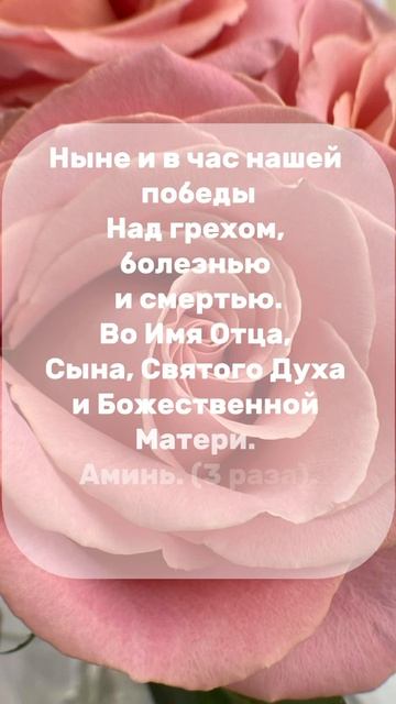 БОГОРОДИЦА