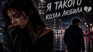 Я такого козла любила