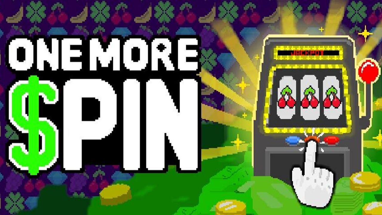 ЛУДО-ИНКРЕМЕНТАЛКА - One More Spin смотреть онлайн