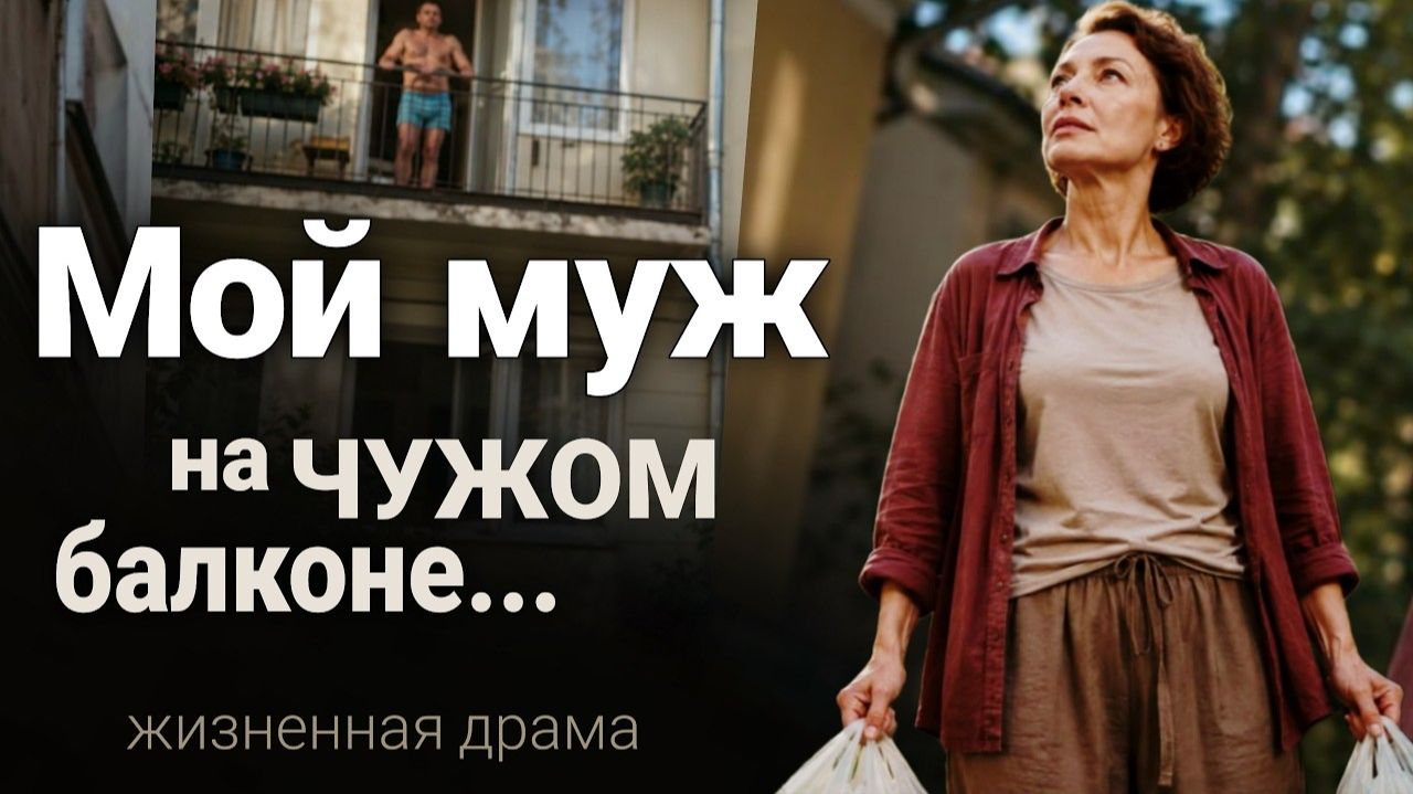Я не стала скандалить, НО когда он пришёл с работы ... смотреть онлайн
