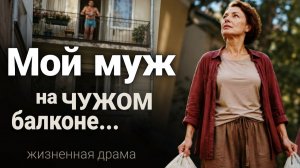 Я не стала скандалить, НО когда он пришёл с  работы ...