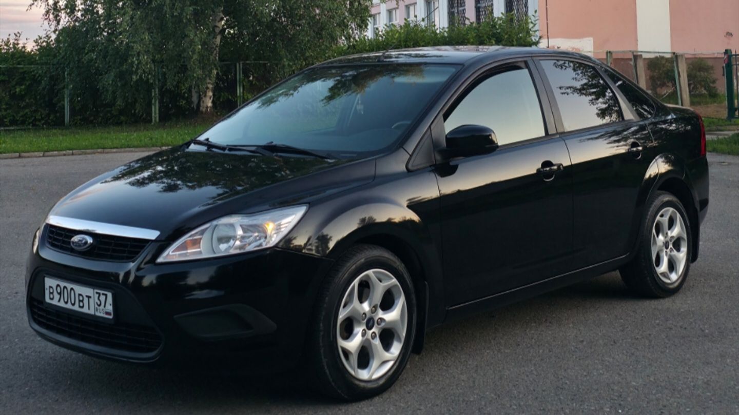 Ford focus смотреть онлайн