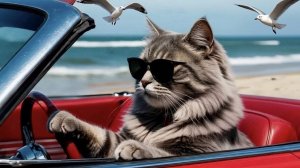Побег из Шоушенка 🐾 🚗 🌬️