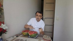 Распаковка. Цены - арбузы, дыни, черешня.  23.07.2026