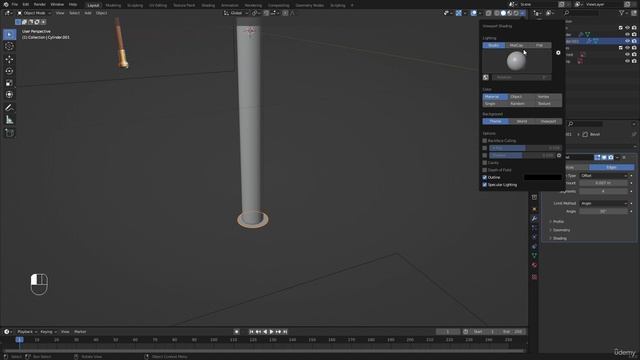 Learn Stylized Game Art Creation Stylized Hammer 4. Hammer Modeling 1 смотреть онлайн