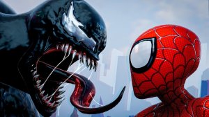 ЧЕЛОВЕК ПАУК ПРОТИВ ВЕНОМА | АНИМАЦИОННЫЙ ФИЛЬМ | SPIDER MAN MARVEL