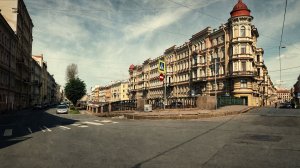 От Сенной по Грибоедова до консерватории