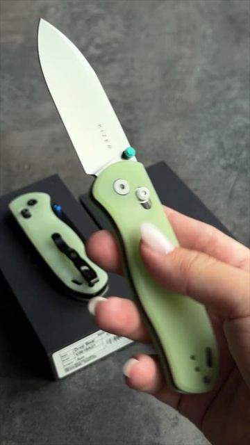 Kizer Drop Bear GID   #edc #обзор #распаковка