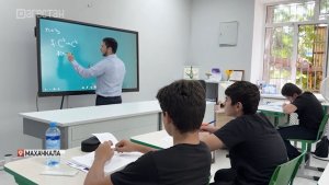 Профильная смена в образовательном центре Альтаир: наука, творчество и развитие талантов