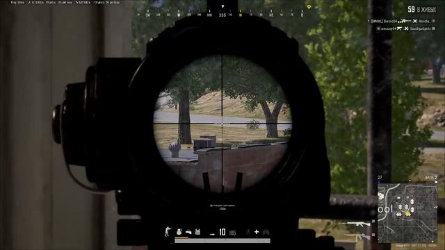 PLAYERUNKNOWN'S BATTLEGROUNDS 2026.07.22 - 19.48.10.03 смотреть онлайн