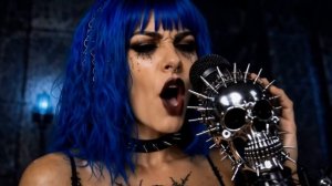 SCARLET - Edge of the Void (Official Video) _ Alternative Metal & Gothic Metal Female Vocalist