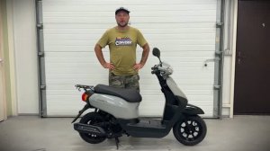 HONDA TACT - AF79-1444599