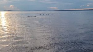 Озеро в Башкирии - Кандрыкуль 16.07.2026 вечер