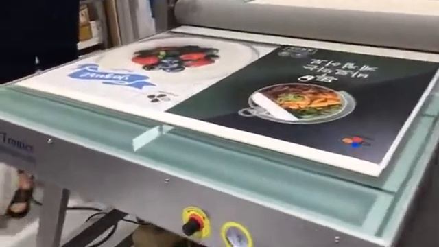 FAYON Smart Table — планшетный аппликатор у клиента в Корее смотреть онлайн
