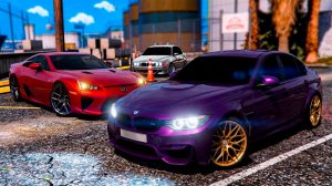 НОВАЯ ОБНОВА! ОХОТА ЗА НЕРЕАЛЬНОЙ BMW M3 F80! НОВЫЙ БЛЕК ПАСС И УЛИЧНЫЕ ГОНКИ! BLACK RUSSIA