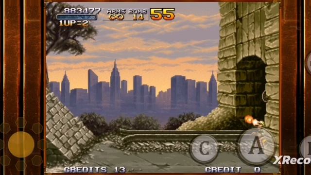 Metal slug X смотреть онлайн