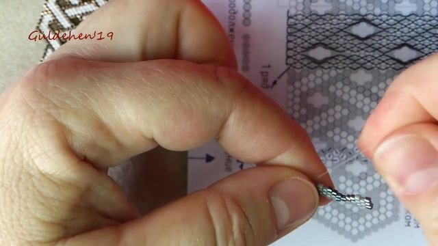 Kelt Düğümlü Bileklik Yapımı-1 _ The Celtic Knot Bracelet Tutorial-1 смотреть онлайн