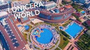 LONICERA WORLD