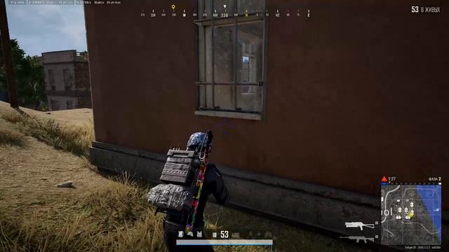 PLAYERUNKNOWN'S BATTLEGROUNDS 2026.06.16 - 20.52.57.25.Одно убийство.DVR смотреть онлайн