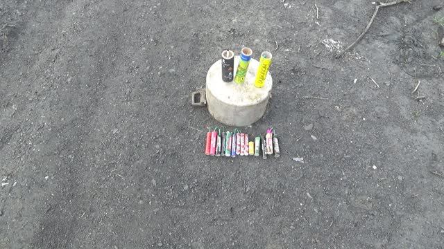 ✅ Спецпроект на прочность! 😂 Мощная петарда+кастрюля! 💥 Топ мощных петард! смотреть онлайн