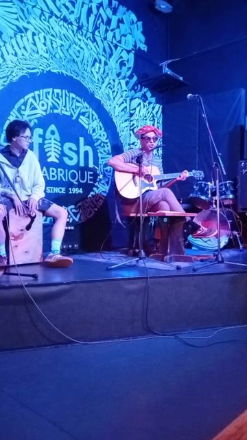 Fish Fabrique, акустика 22.07.2026