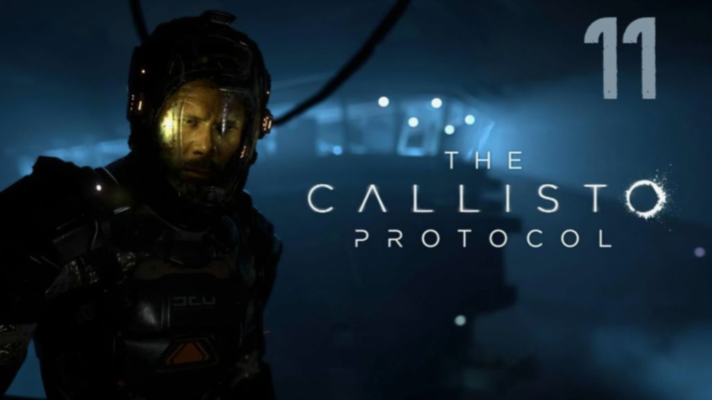 The CALLISTO PROTOCOL - Зелёный уголок смотреть онлайн