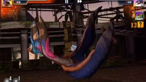 Невероятные сражения и с боссом Омега 09, « Я играю в Jurassic world the Game « часть 1