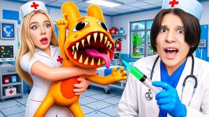 ЭТОТ ДОКТОР ЛЕЧИТ ИЛИ КАЛЕЧИТ! 😱 Больница в Roblox