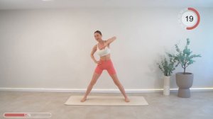 Do This 10 Min Standing Workout Every Morning ☀️ Wake Up & Feel Amazing, No Jumping, Stretch & Train