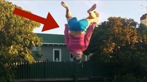 Попробуй оправиться после такого! 🤸♀️