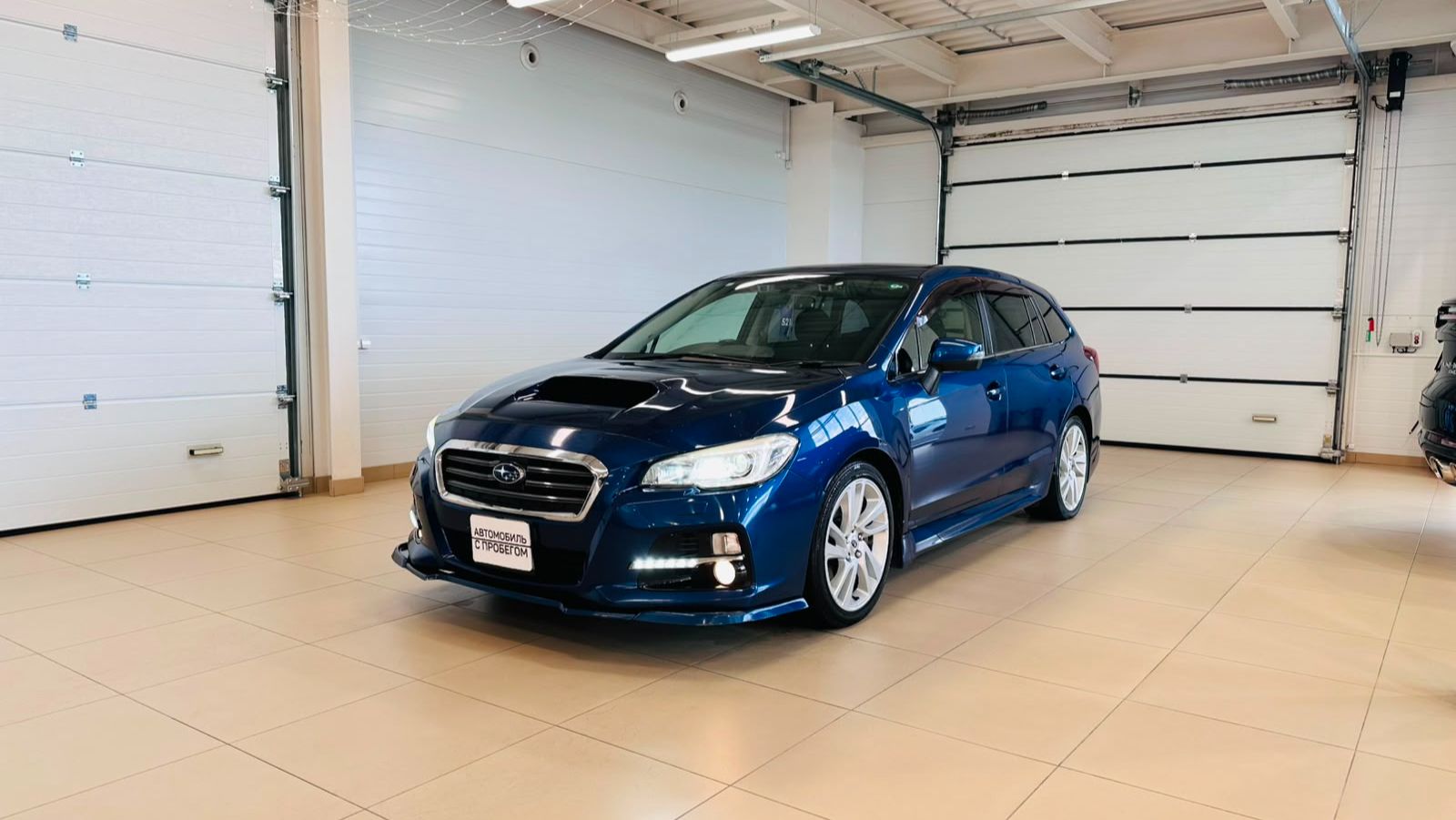 Subaru Levorg 2015 год смотреть онлайн