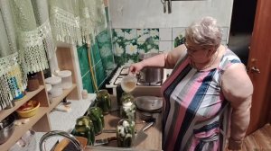 ❤️🌹 Продолжение... Чтобы я делала без помощницы🤷🤦 ✅♀️
