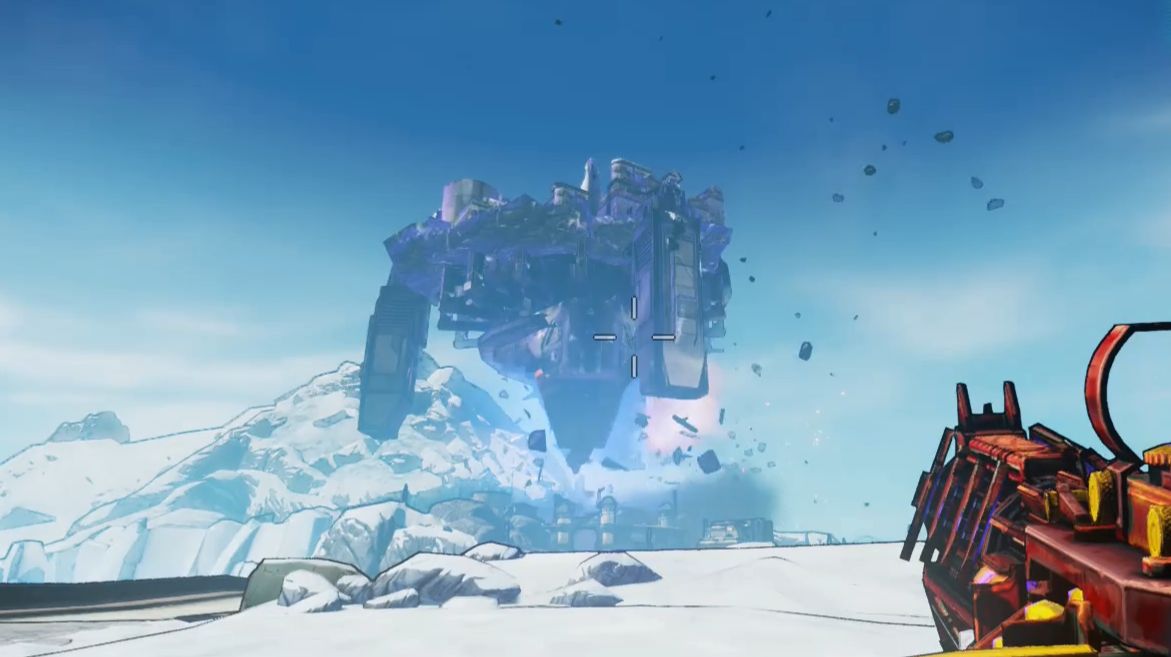 Borderlands 2. Друзья вовремя свалили..........идем их искать (часть 12) смотреть онлайн