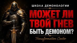 (Школа демонологии) Тема «Может ли ваш гнев быть демоном？»