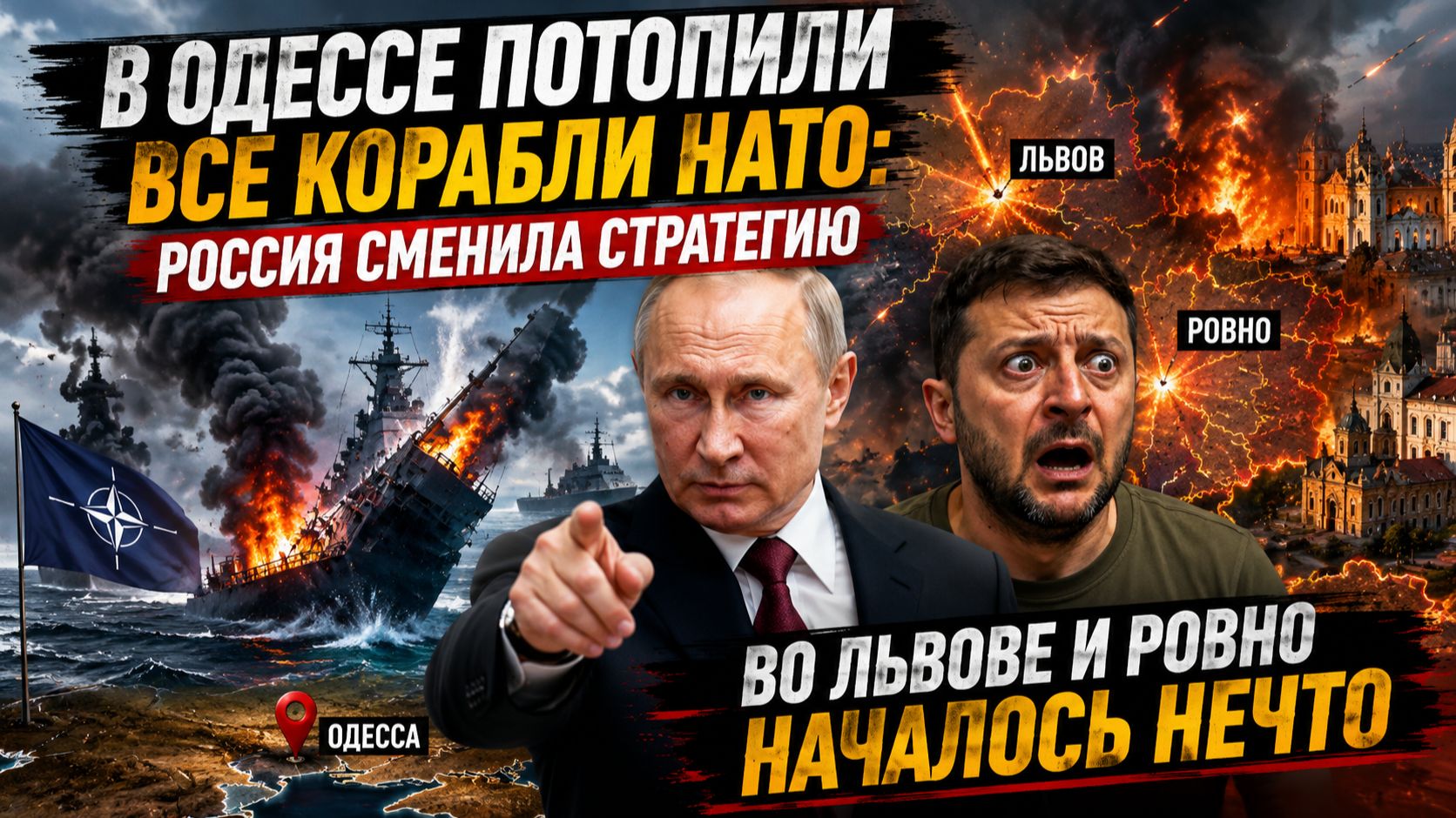 НАЧАЛОСЬ! Путин отдалприказ по Украине — названы цели. Военная Хроника СВО Сегодня смотреть онлайн